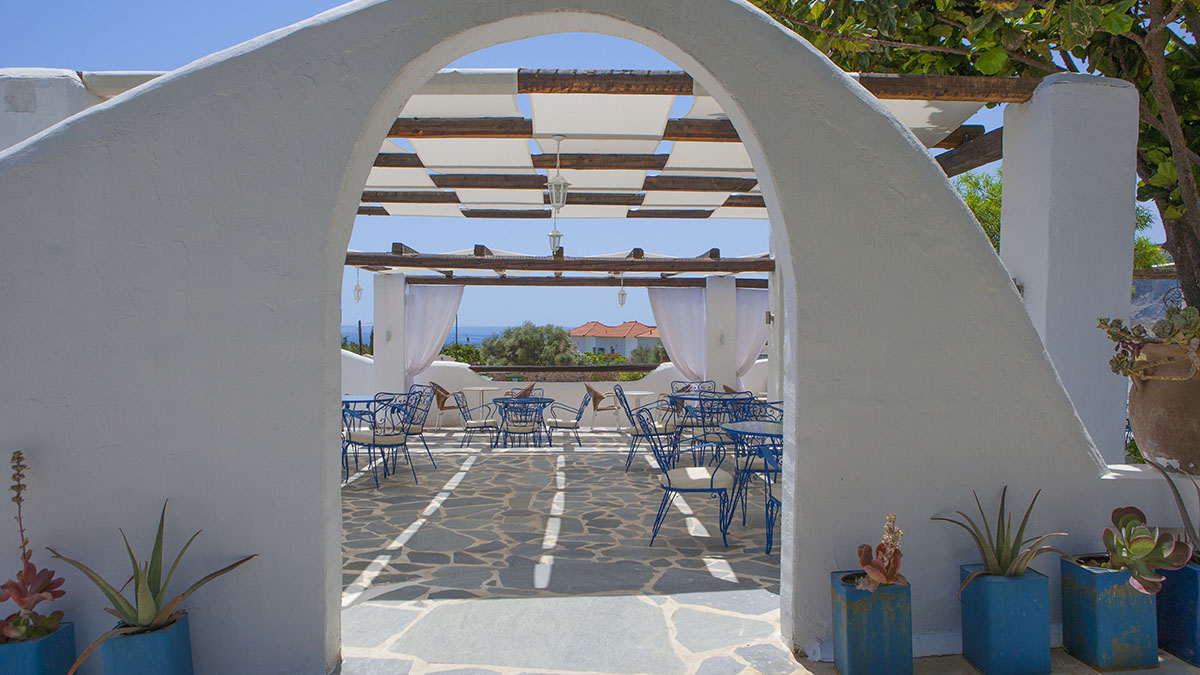 Lindos Sun Hotel - NR